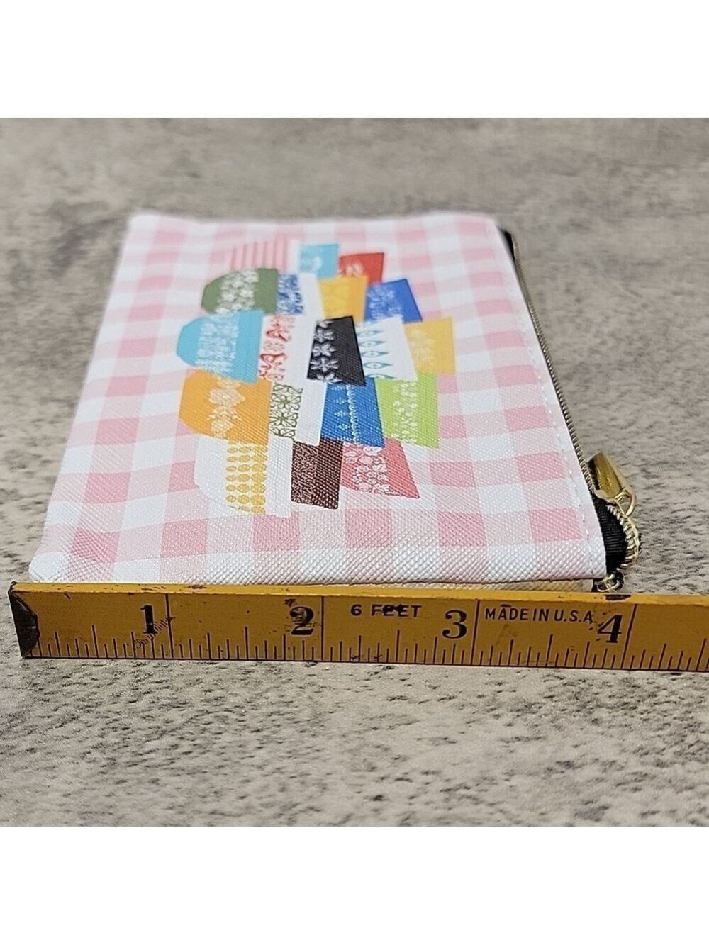 Pyrex Stacks Zipper Pouch - Picture 5 of 5